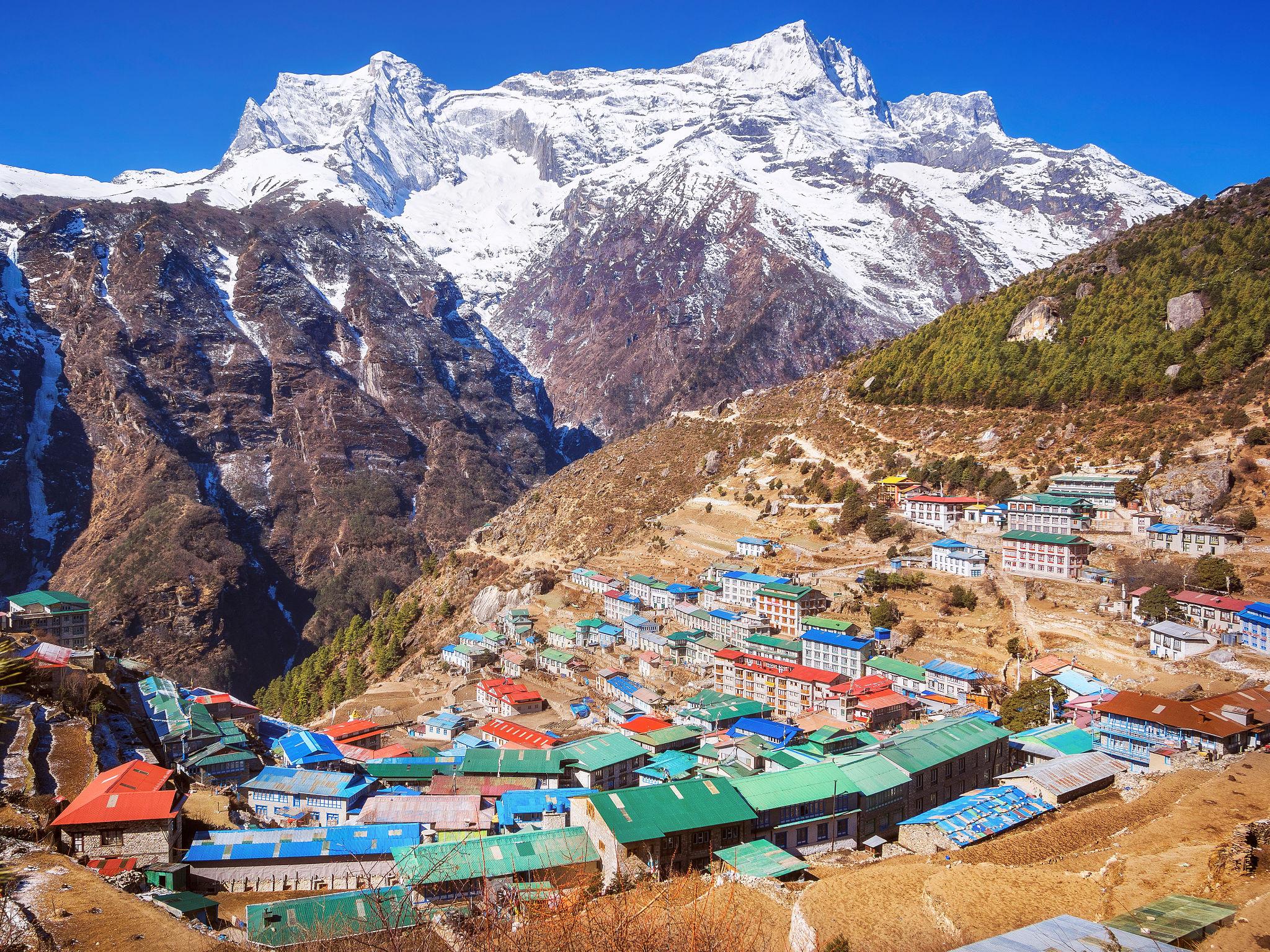 Solukhumbu